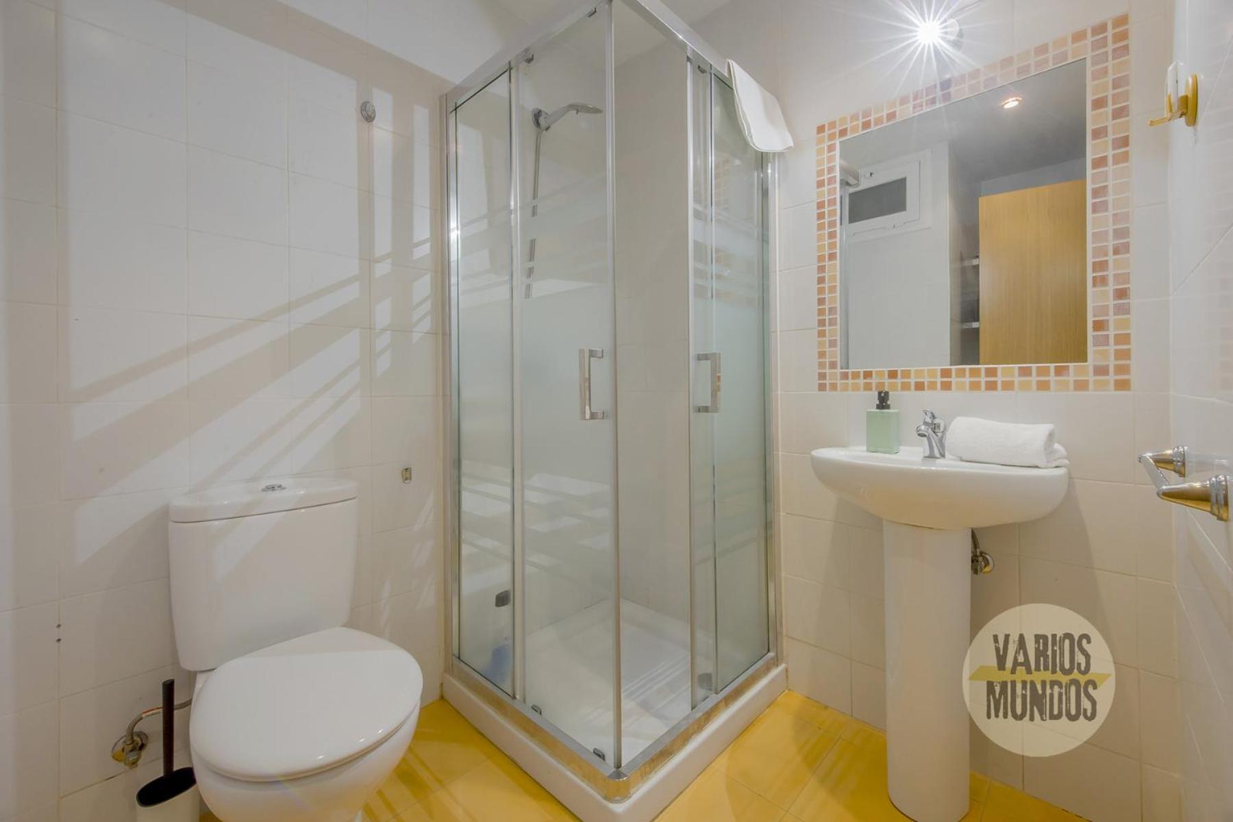 Apartment Amazing 1hab 4pax En La Plaza De Chueca Madrid
